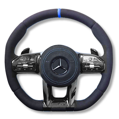 Volant GT Mercedes AMG Cuir