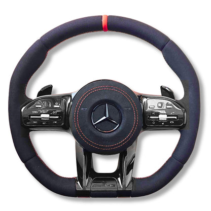 Volant GT Mercedes AMG Cuir