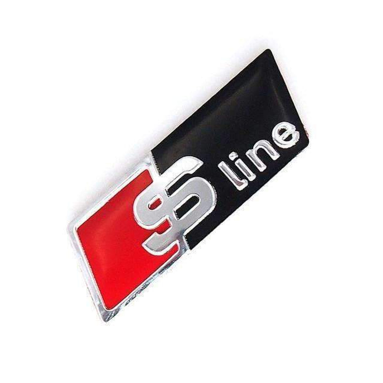 Logo Sticker S-line RS Volant