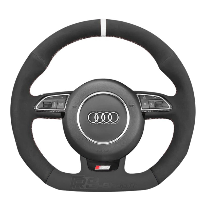 Couvre volant Audi S3 / RS3 8V