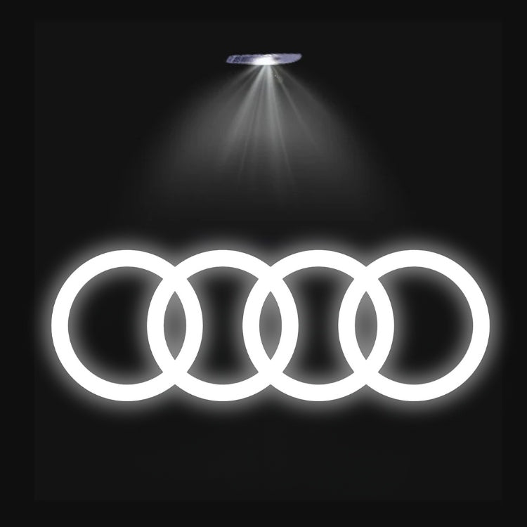 Projecteur Led Porte Logo Audi