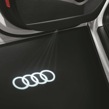 Projecteur Led Porte Logo Audi