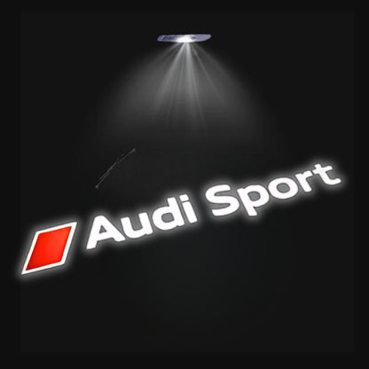 Projecteur Led Porte Logo Audi