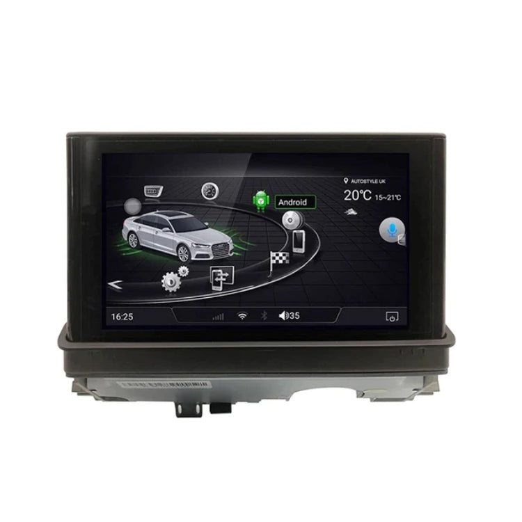 Android CarPlay Audi A3 8V