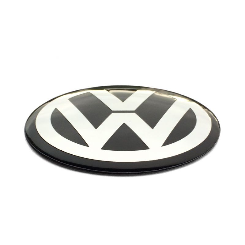 Centre Roue Sticker VW