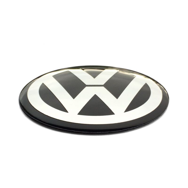 Centre Roue VW Sticker