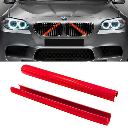 Barres grille calandre BMW Couleur