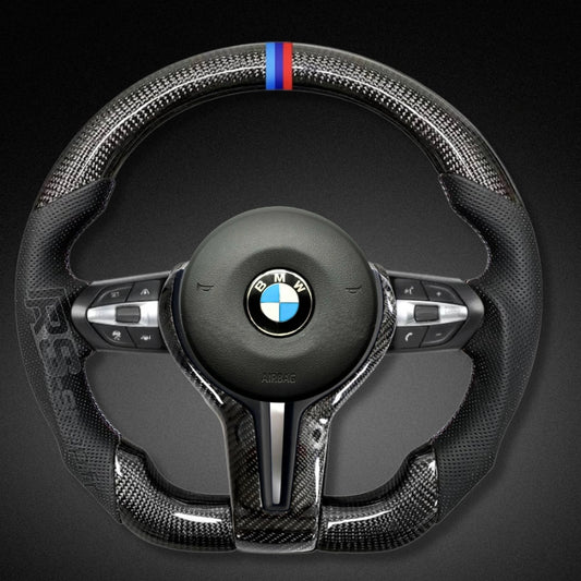 Volant BMW Carbone