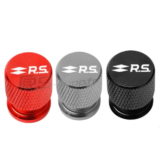 bouchons valves renault sport RS