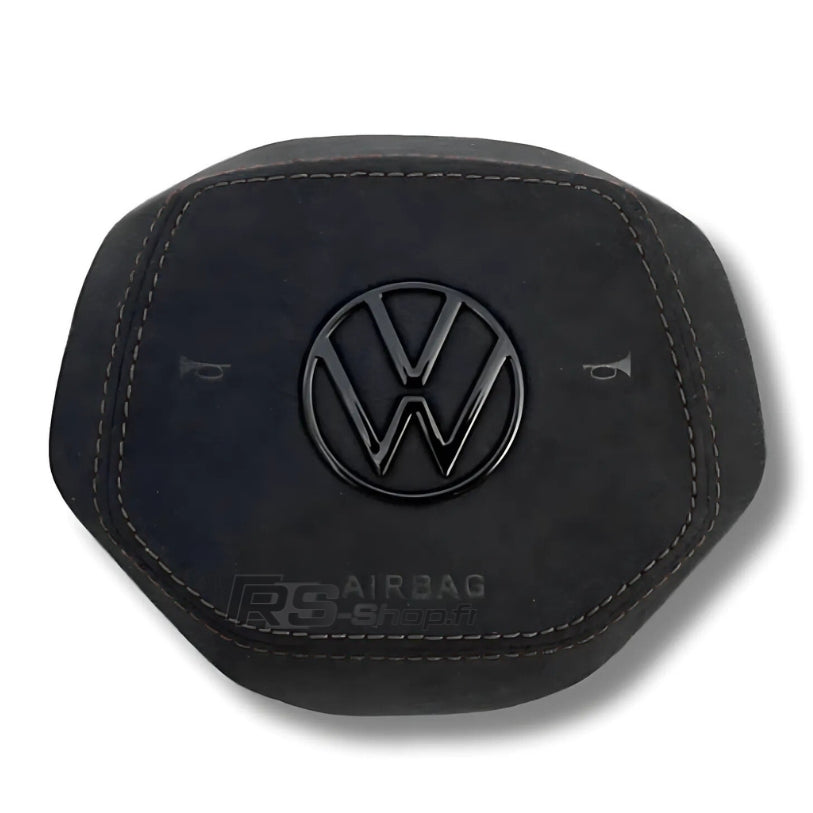 Cache Airbag VW Golf 8