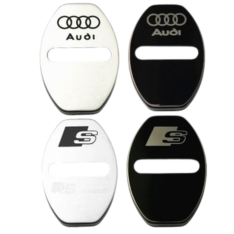 Cache Serrure Audi