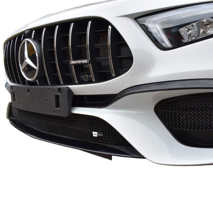 Grille Calandre Noir Mercedes Class A Style A45 AMG