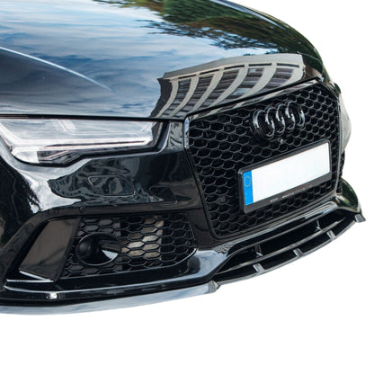 Calandre Grille Noir RS7 pour Audi A7 / S7