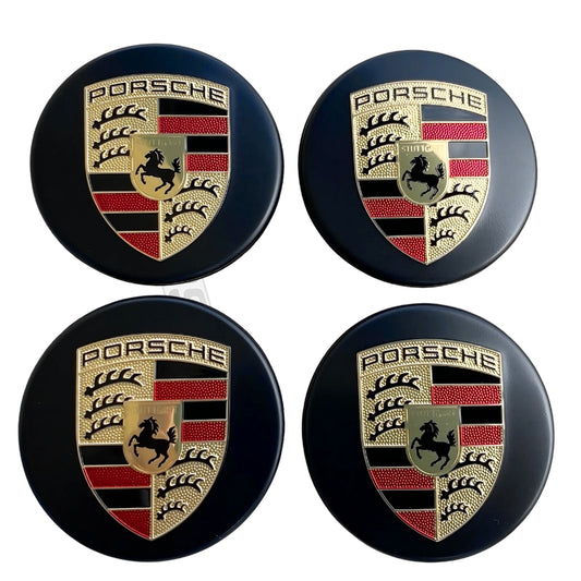 Centre roues Porsche