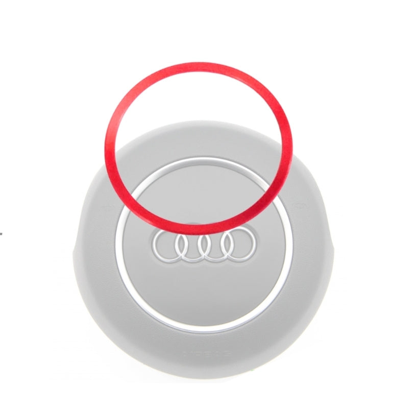 Insert Volant Audi rond