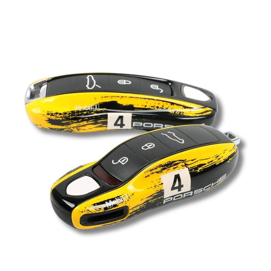 Coque de Clé Porsche GT4