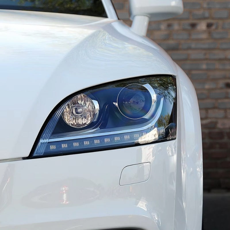 Coque Vitre phare Audi TT Mk2