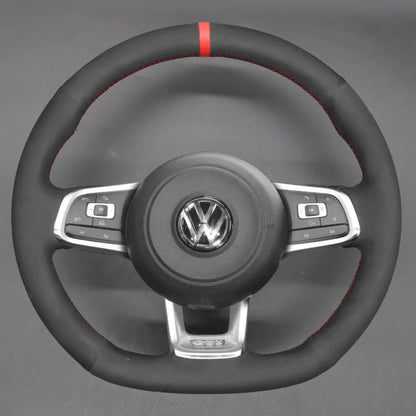 Couvre volant VW Golf 7 GTI / R