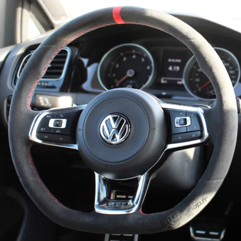 Couvre volant VW Golf 7 GTI / R
