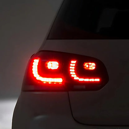 Feux Arrière Golf 6 Led