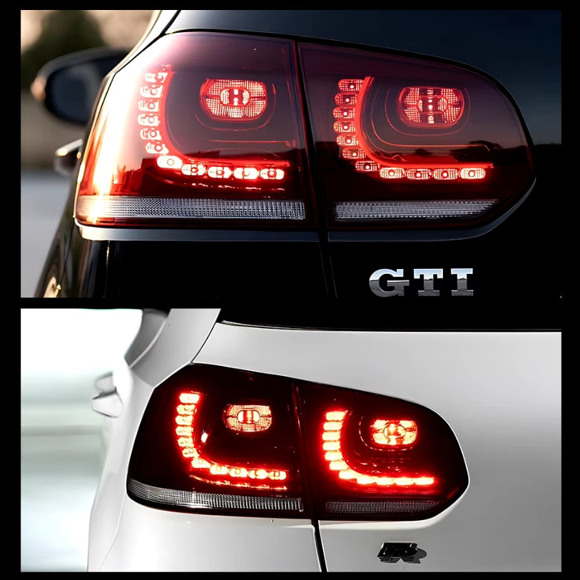 Feux Arrière Golf 6 Led