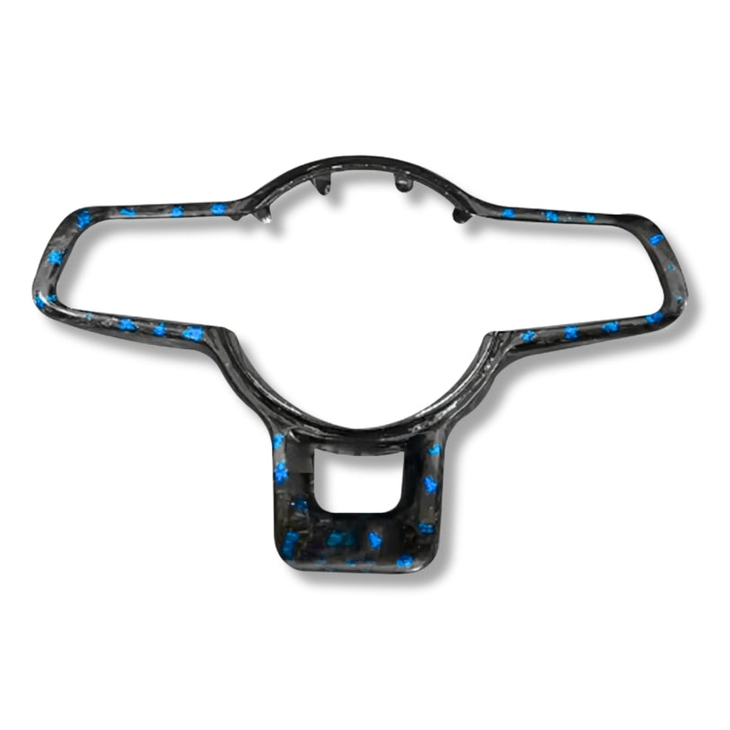 Cadre Volant Carbone VW Golf 7 / GTI / R