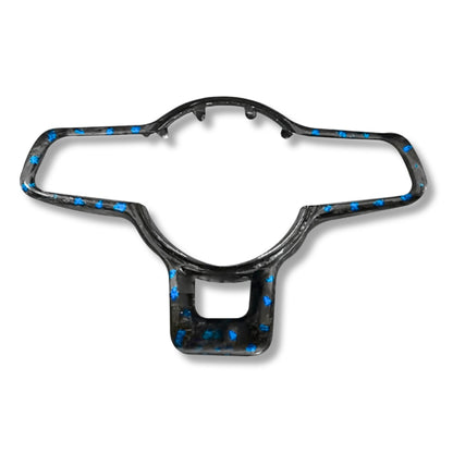 Cadre Volant Carbone VW Golf 7 / GTI / R