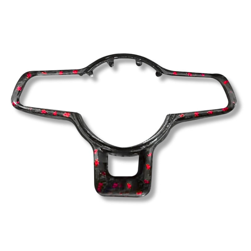 Cadre Volant Carbone VW Golf 7 / GTI / R