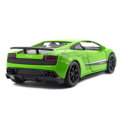 Lamborghini Gallardo Miniature 1:36