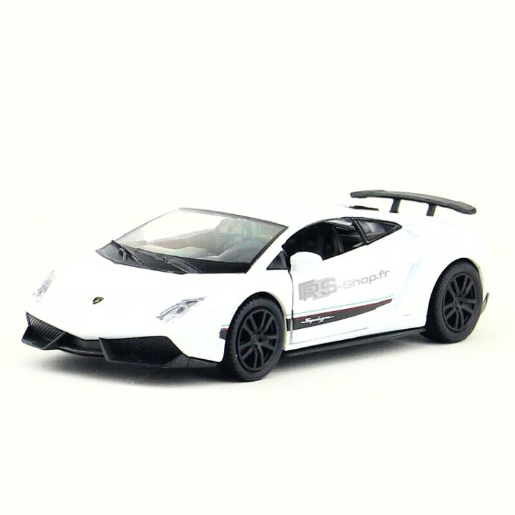 Lamborghini Gallardo Miniature 1:36