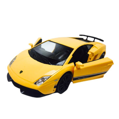 Lamborghini Gallardo Miniature 1:36