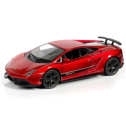 Lamborghini Gallardo Miniature 1:36