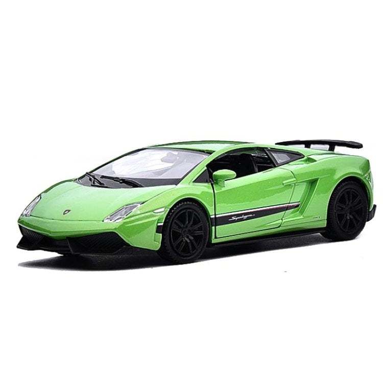 Lamborghini Gallardo Miniature 1:36