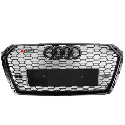 Calandre Grille Noir RS4 pour A4 / S4