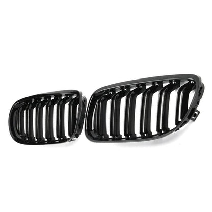 Grille Calandre Noir BMW Serie 3 E90 / E91