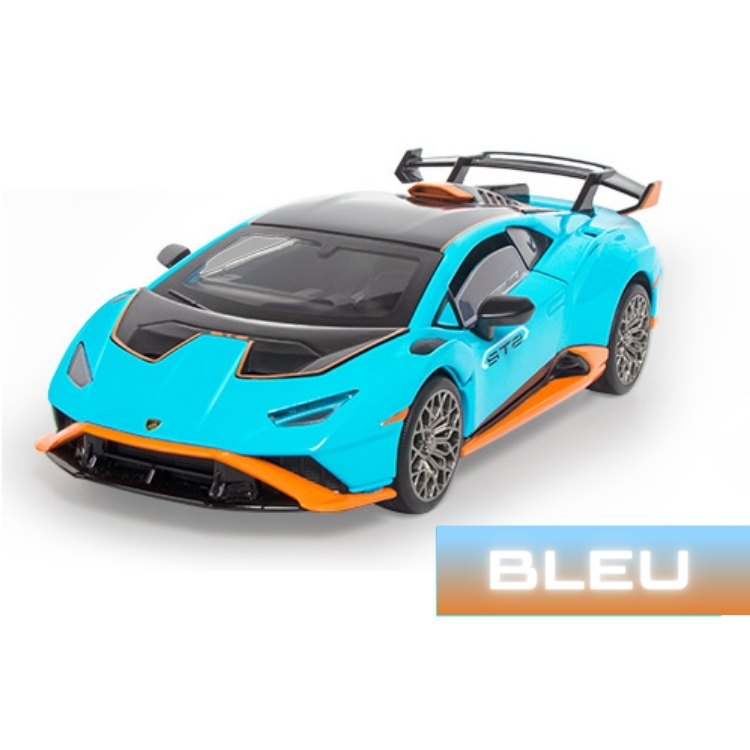 Lamborghini Huracan Miniature STO 1:32