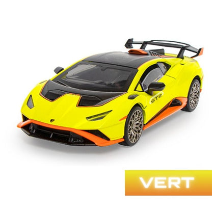 Lamborghini Huracan Miniature STO 1:32