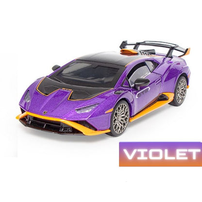 Lamborghini Huracan Miniature STO 1:32