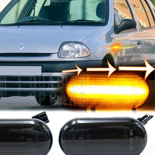 Clignotant Led Dynamique Clio 2