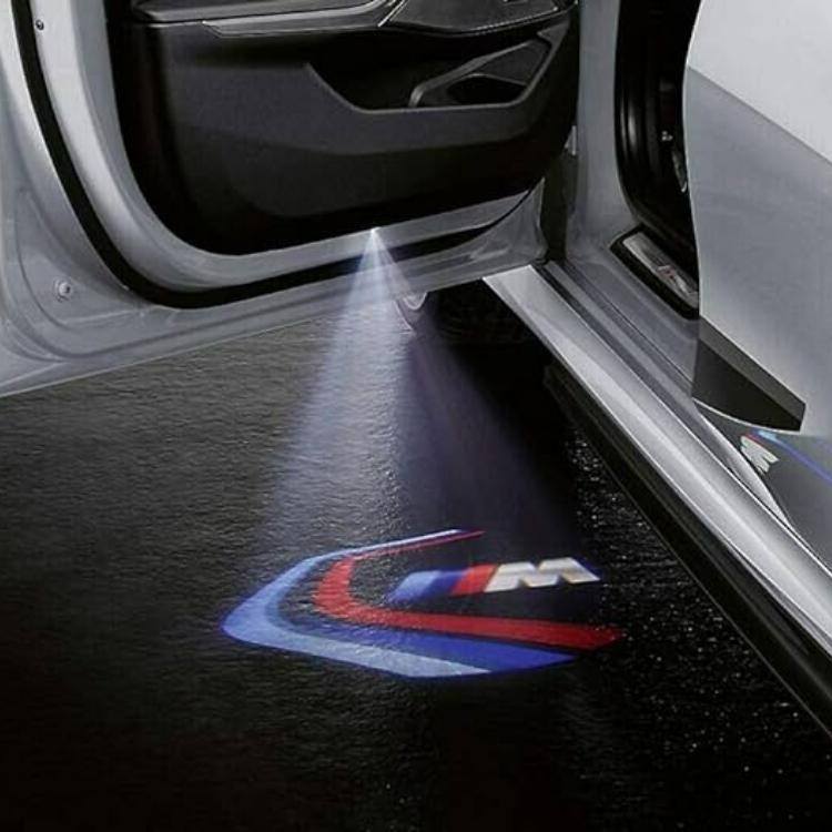 Projecteur Led Porte Logo BMW M