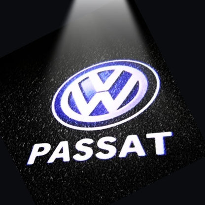 Logo Led Porte Passat