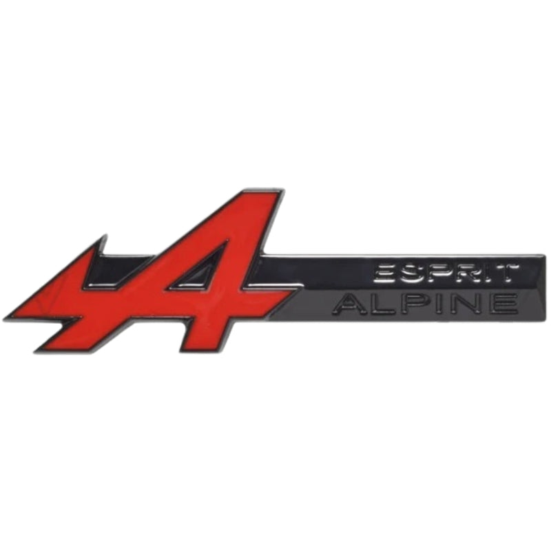 Logo Alpine