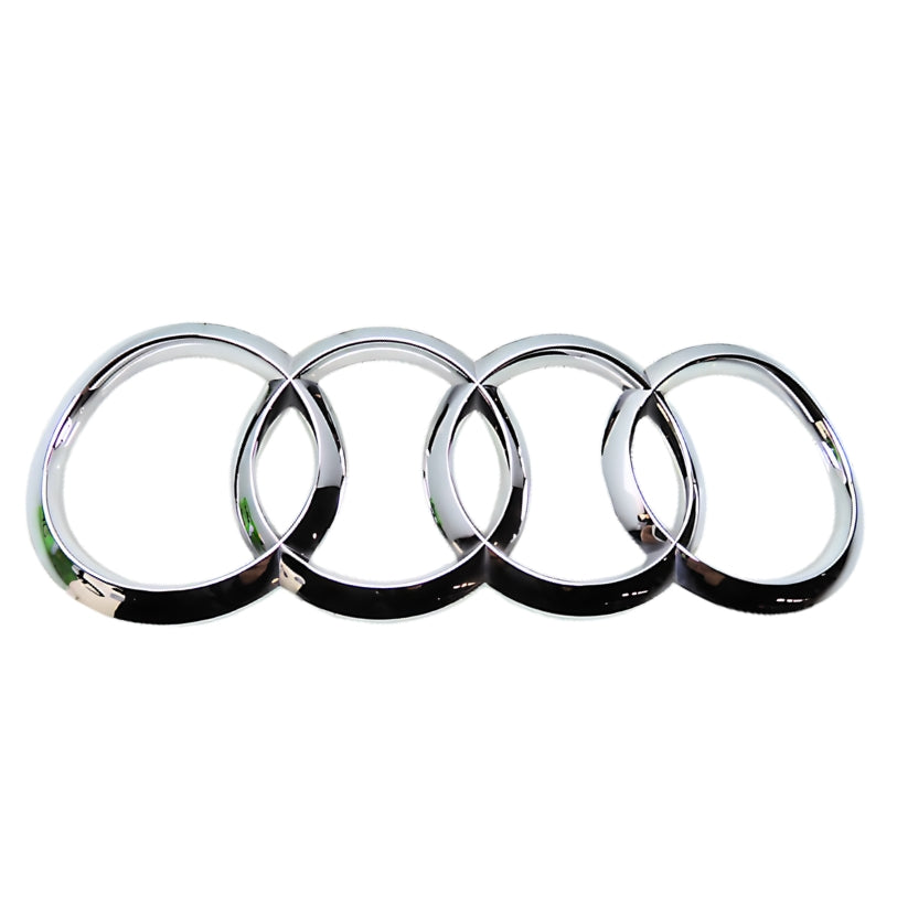 Logo / Badge Audi Noir Avant / Arrière