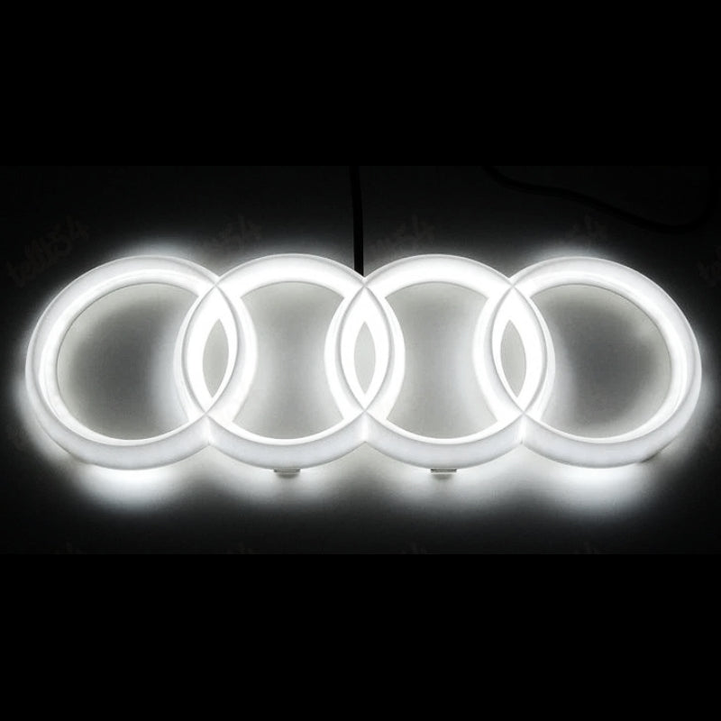 Logo Audi Avant Lumineux Led