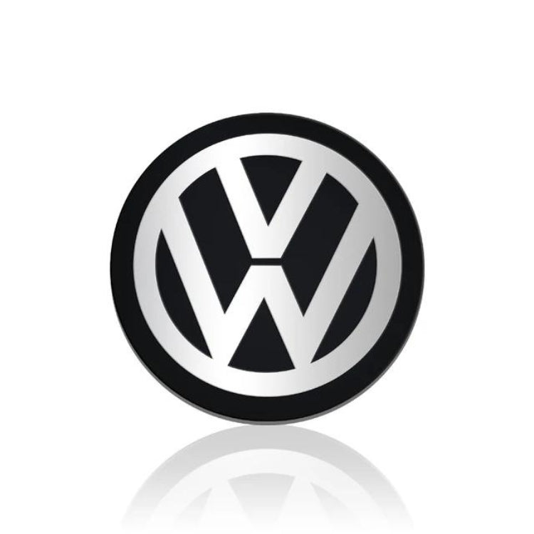 Logo Volant VW Golf 5 / 6 / 7 / GTI / R / 45mm