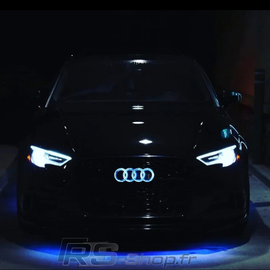 Caméra avant Logo Audi