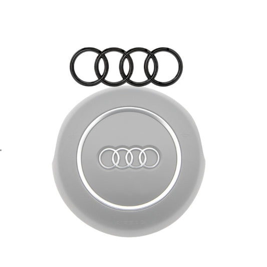 Logo Audi Volant