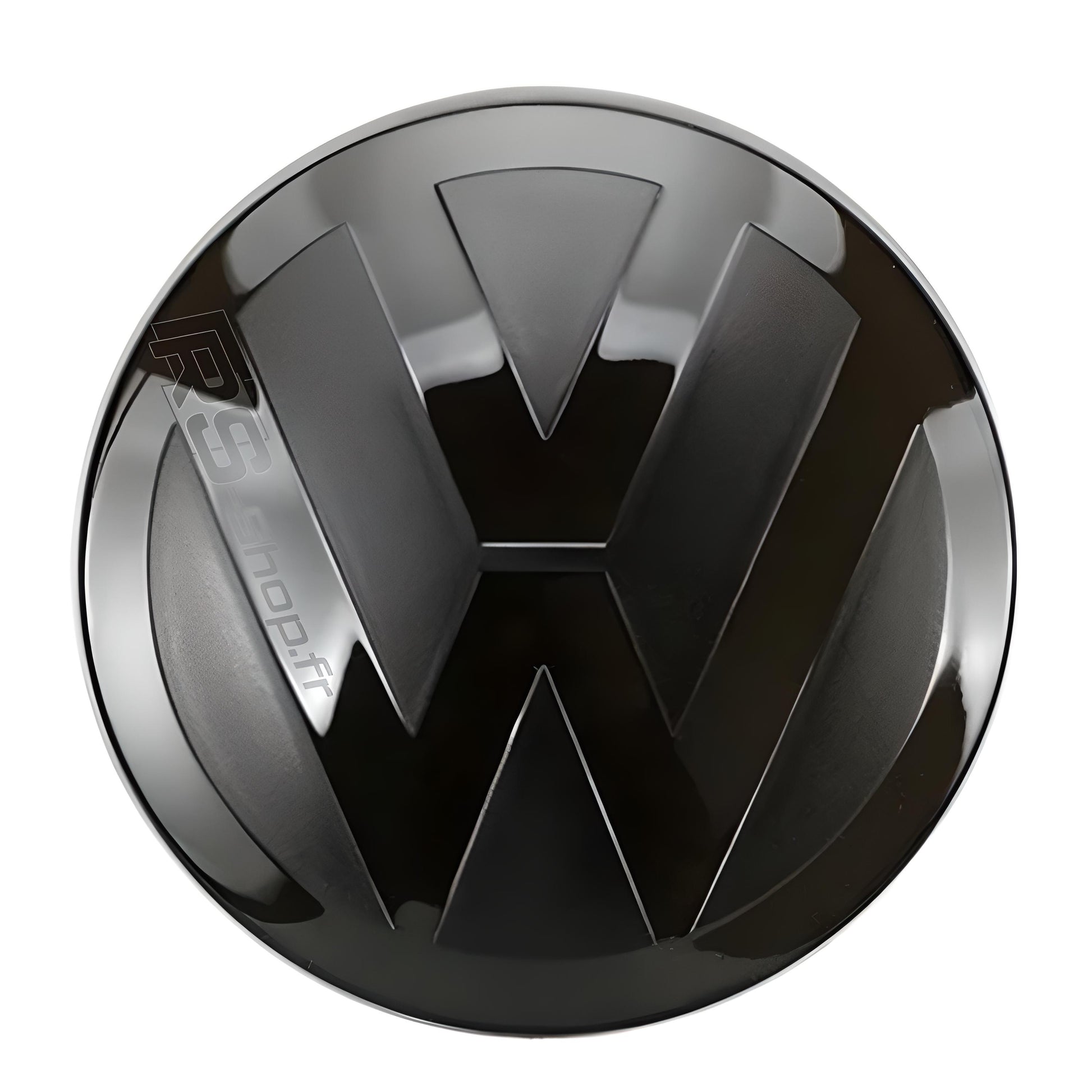 Logo VW Noir Facelift Golf – RS SHOP - Main Image