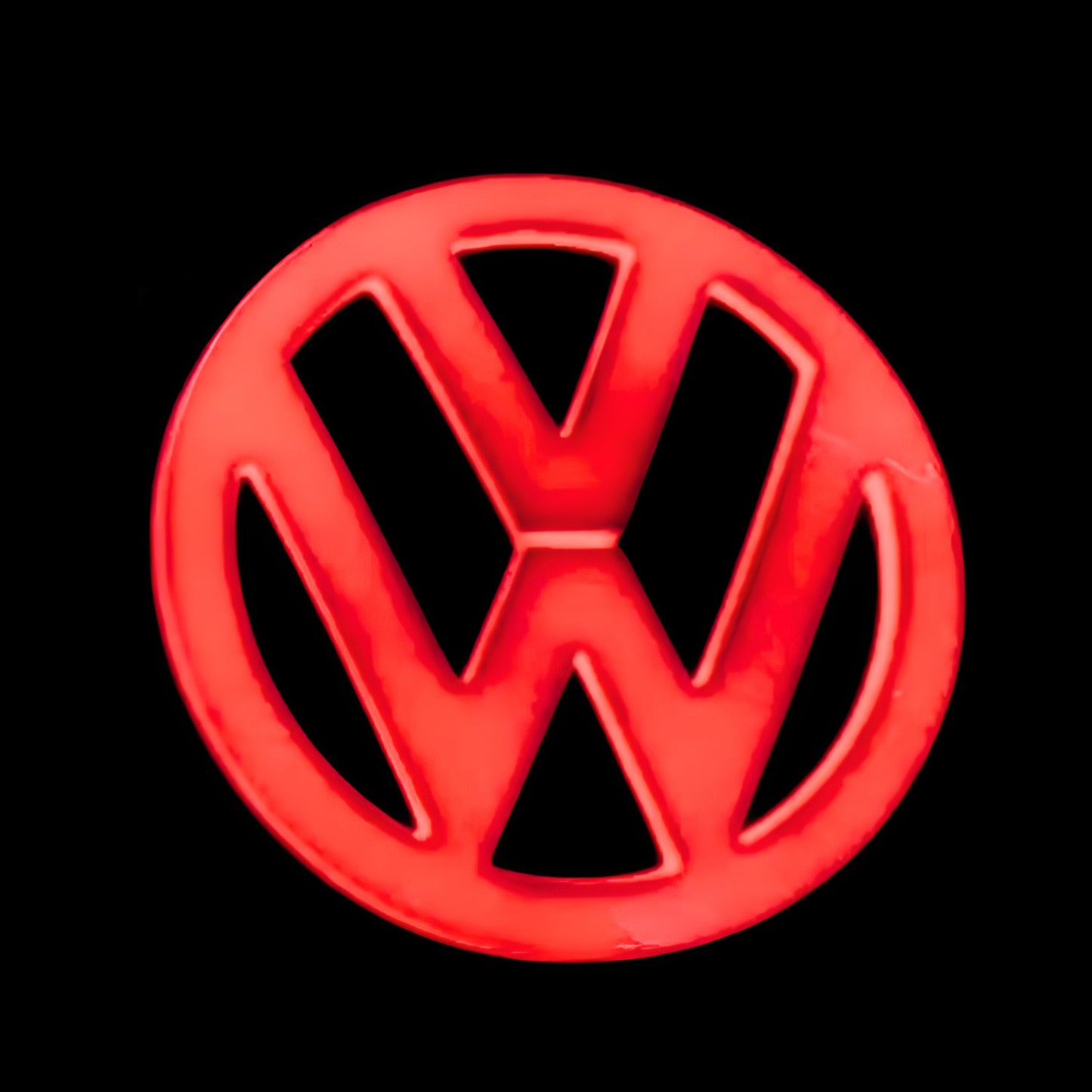 Logo VW Arrière Led Golf 5 / 6 / 7