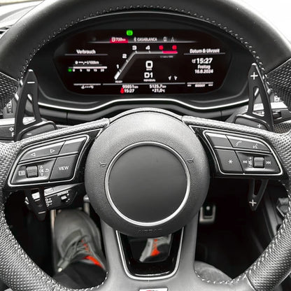 Palettes Volant Audi Type D